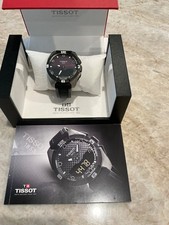 Tissot T-Touch Solar Men's