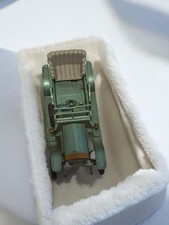 Voiture miniature ancienne