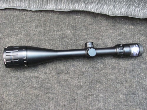 Bushnell 616185 banner - banner, 6-18x