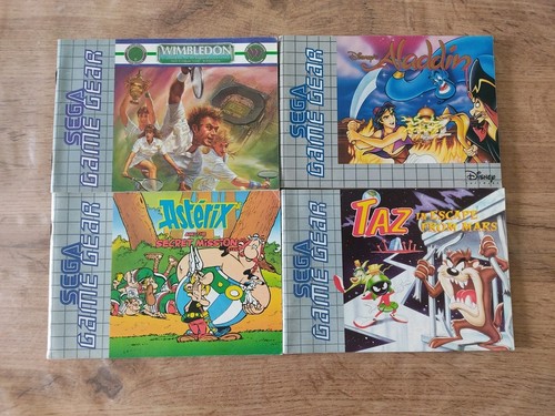 Lot notices game - lot, de