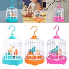 Jouet de cage à oiseaux