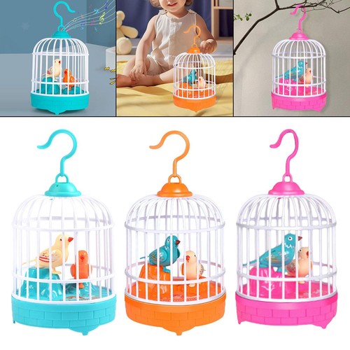 Jouet cage oiseaux - à,
