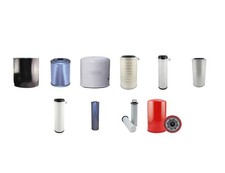 Kit Filtre Pour Matrot