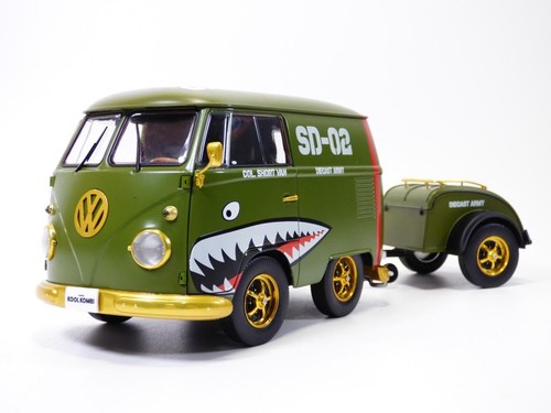 Volkswagen combi raccourci - combi,
