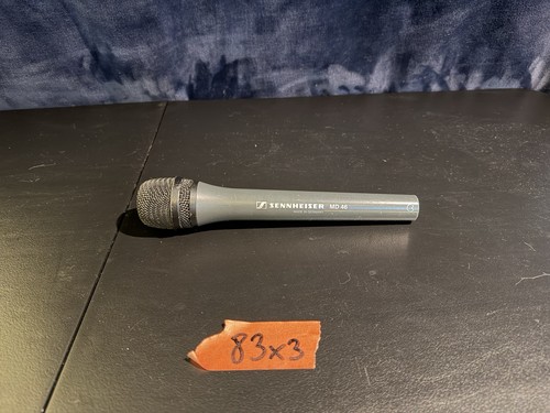 Sennheiser microphone - sennheiser, md
