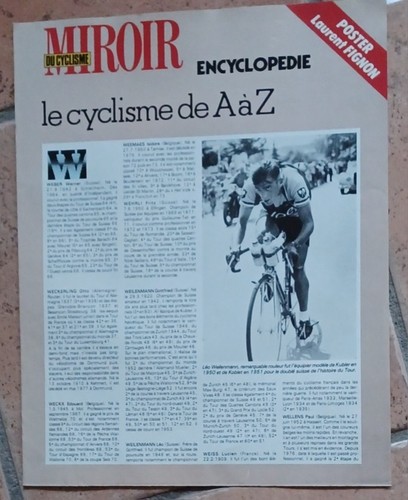 Encart poster encyclopédie - encart,
