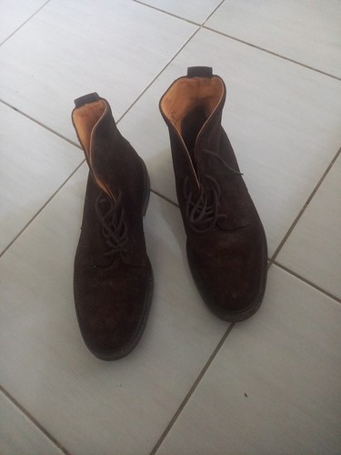 Bottines hommes - bottines,