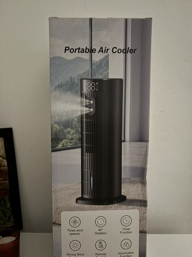 Ventilateur brumisateur - ventilateur,