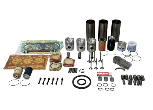 Kit reconstruction massey - de,