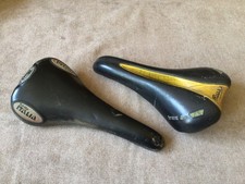 Vintage Saddles from the 90s Trans Am & Flite