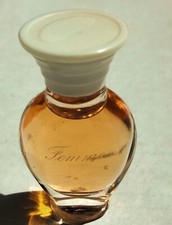 Miniature de parfum ancienne "