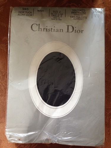 Wow vintage christian dior - wow!,