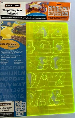 Fiskars shape cutter craft - fiskars,