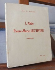 Poisson Henri Abbé L'Abbé