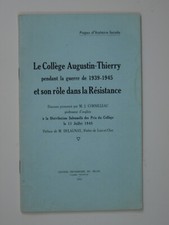 Cornilleau M.J., Delaunay : Le