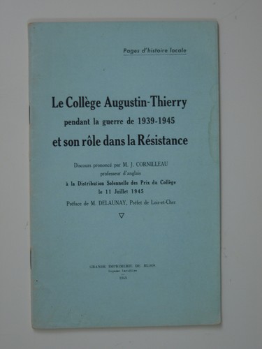 Cornilleau delaunay le - :,