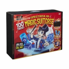 Kids Classic 100 Tricks Magic Show  Suitcase 