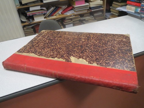 Ca381 album reliure revue - reliure,