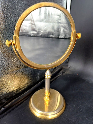 Petit miroir poser vintage - poser,