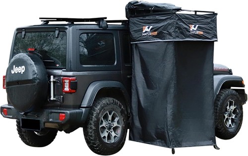 Naturnest awning shower tent - awning,