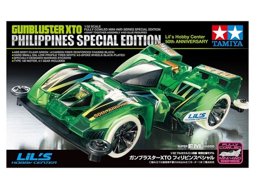 Tamiya 95475 mini - mini, 4wd