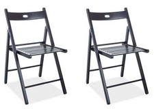 Ensemble De 2 Chaises De Salle