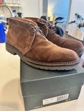 Alden Men's Chukka Boots