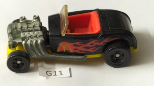 Voiture g11 hot wheels - hot,