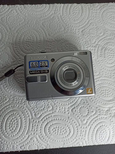 Appareil photo numérique