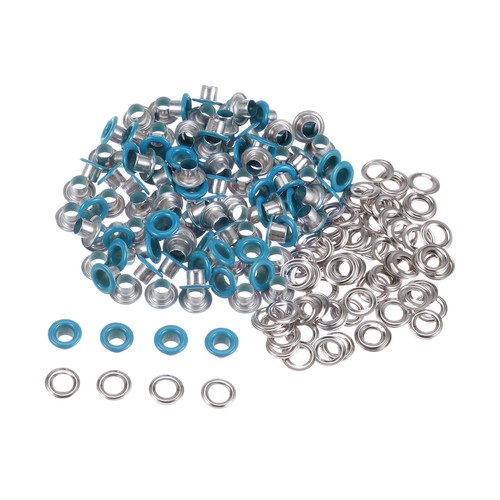 100set oeillets trousse 4mm - oeillets,