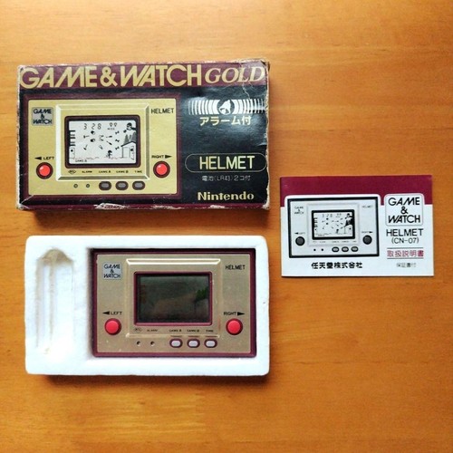 Casque showa retro - retro, nintendo