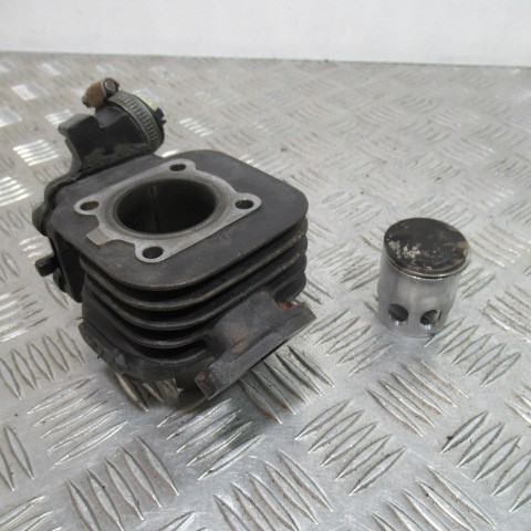 Cylindre piston mbk booster - mbk, 50