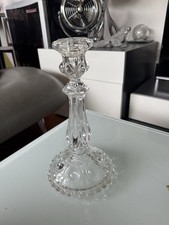 bougeoir Baccarat Amoché 