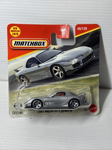 Matchbox 2002 - matchbox, 1/64