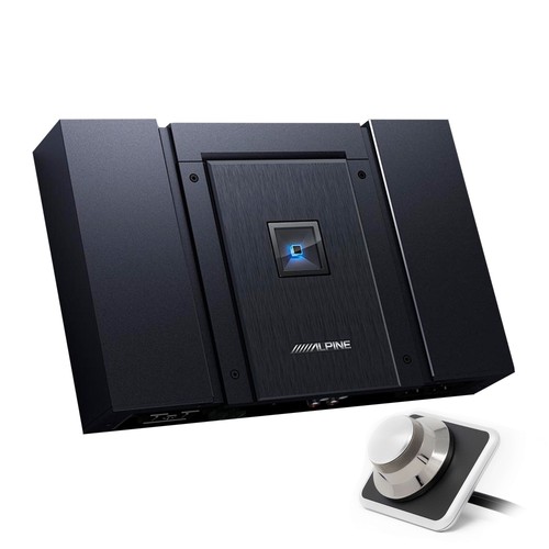Alpine hda m80 amplifier - alpine, &