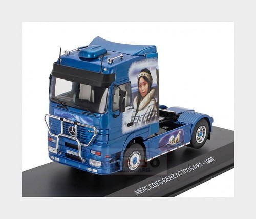 Edicola mercedes benz - 1:43,