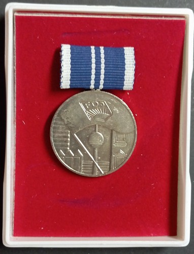 Allemagne rda médaille la - de,
