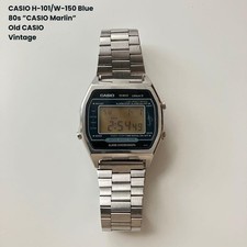 Montre CASIO H-101 Marlin