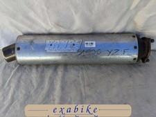 silencieux pour Yamaha 1000