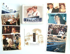 Titanic – Coffret VHS Collector – FR – Bon état – Cartes + Slide 35mm – Cameron