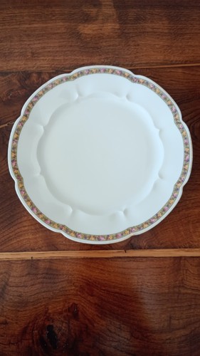 Plat gateaux porcelaine - gateaux,