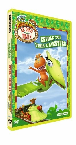 Dino train envole - le,