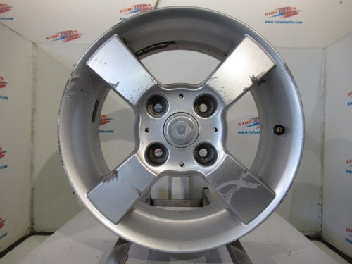 Jante aluminium smart forfour - aluminium,