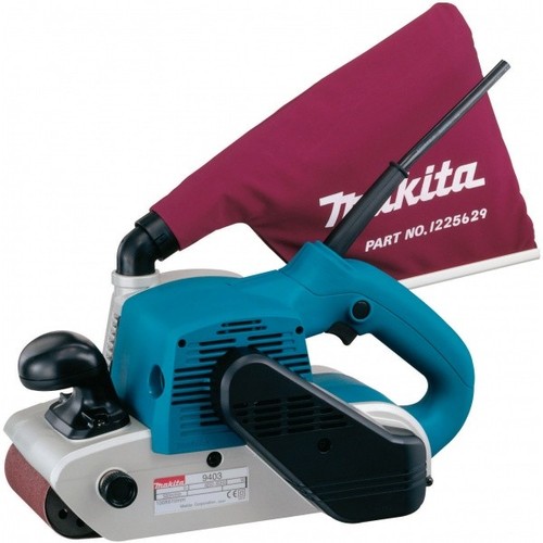 Ponceuse bande makita - bande,