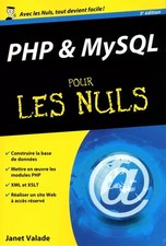PHP et MySQL 5e poche pour les