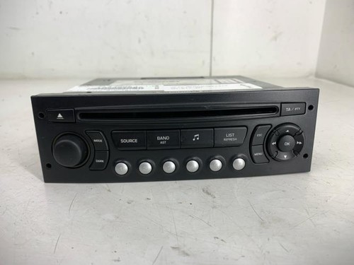 Autoradio origine citroen - autoradio, d'origine
