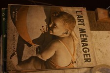 L'art ménager-Revue-aout