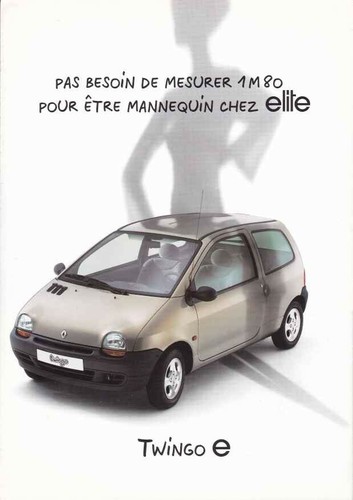 Catalogue brochure renault - brochure,