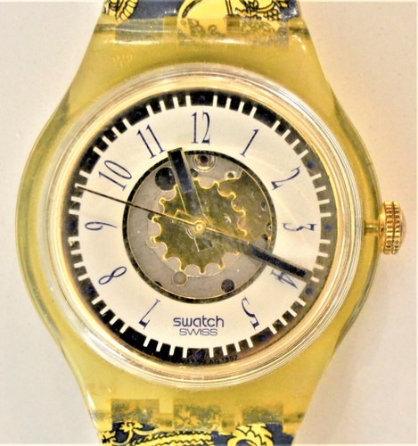 Montre swatch automatic - montre,