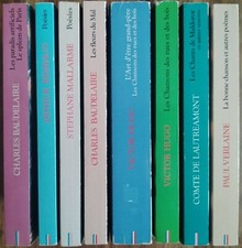 Les grands poètes français 8